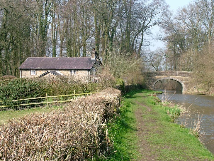 Hay Carr bridge (Bridge 83)