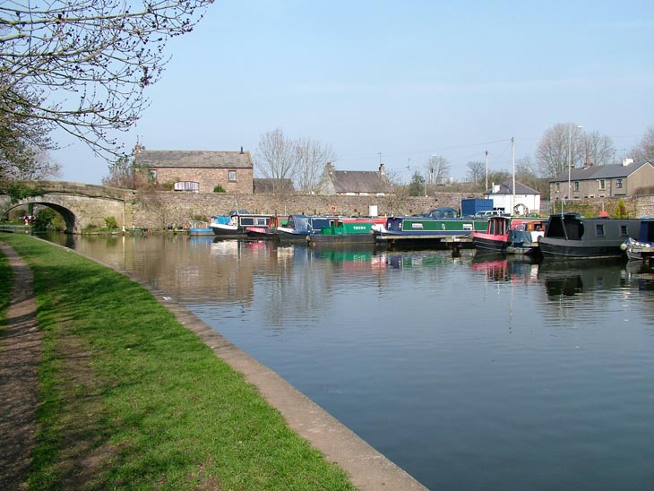 Galgate bridge (Bridge 86)