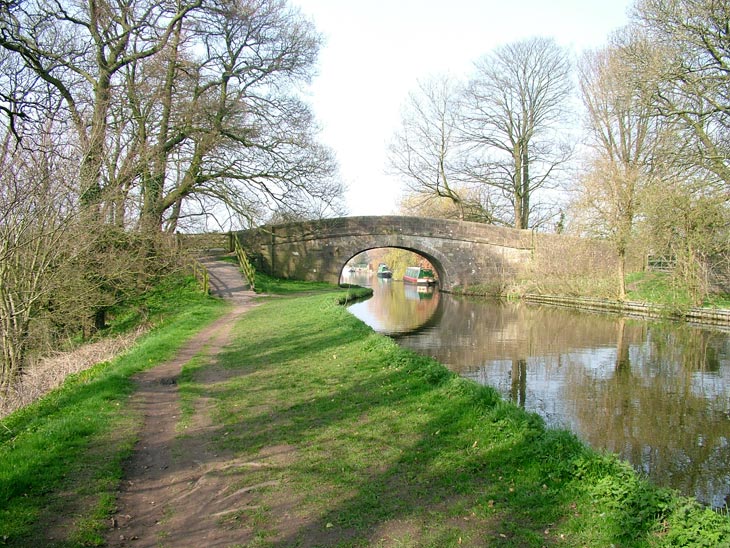 Ellel Hall bridge (Bridge 88)