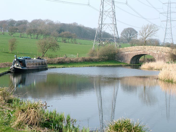 Ashton Park bridge (Bridge 90)