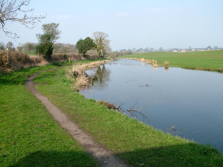 Looks more like a river than a canal