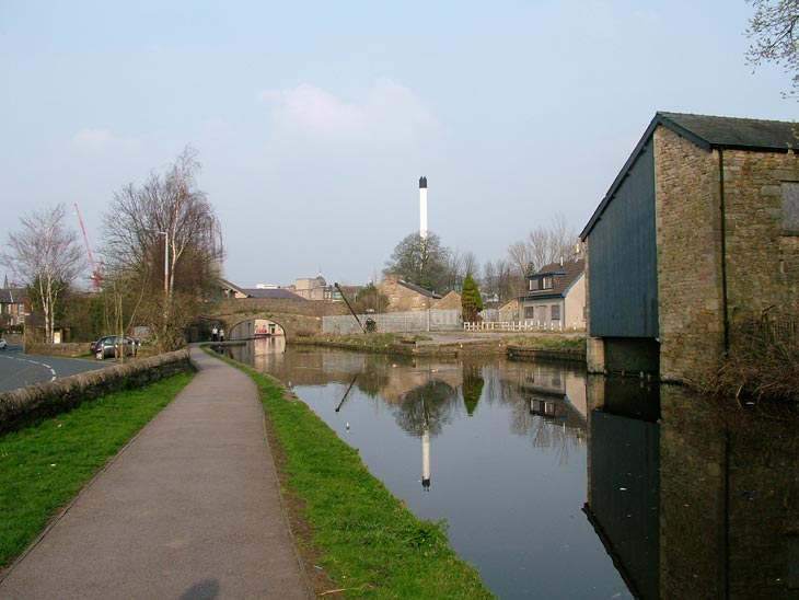 Unnamed bridge (Bridge 98)