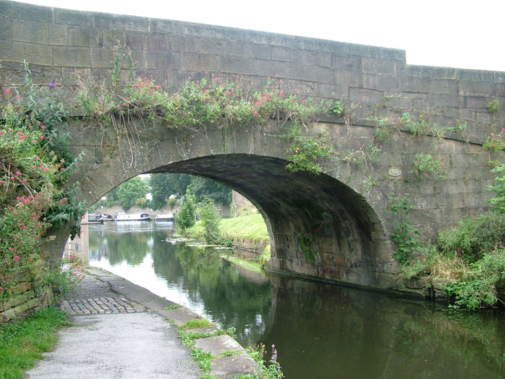 Unnamed bridge (Bridge 98)