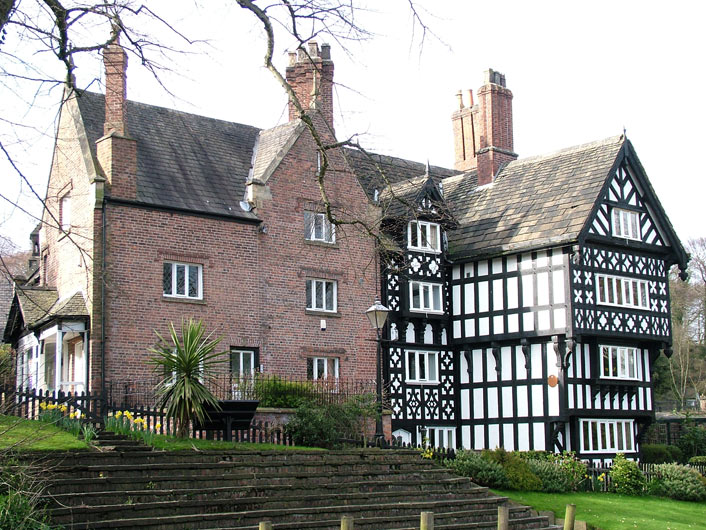 Packet House, Worsley