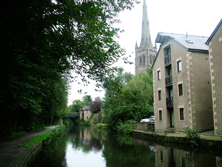 Lancaster Cathedral