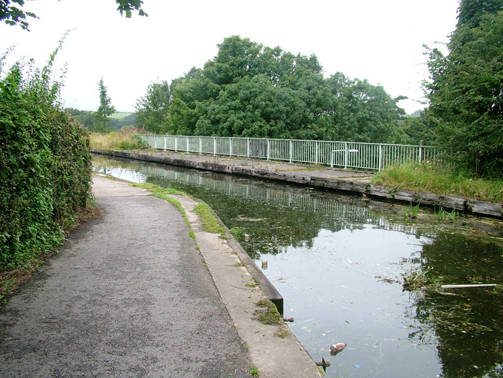 Bulk Road aqueduct (Bridge 106)