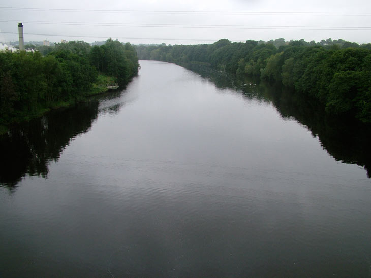 Another view of the River Lune