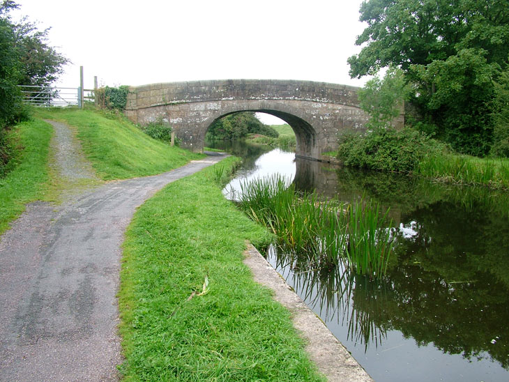 Folly bridge (Bridge 112)