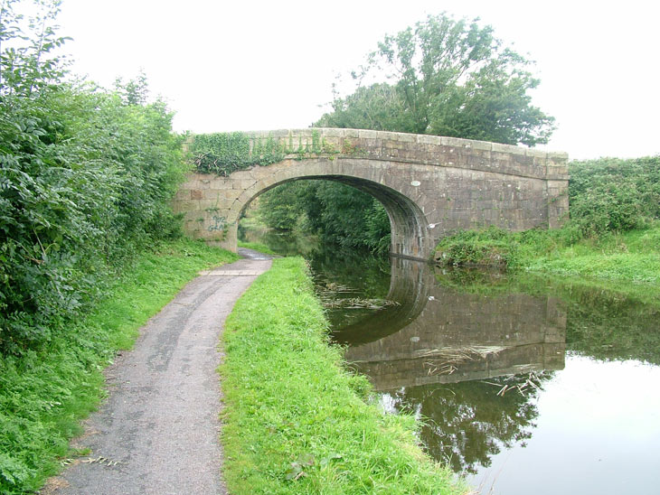 Williamsland bridge (Bridge 113)