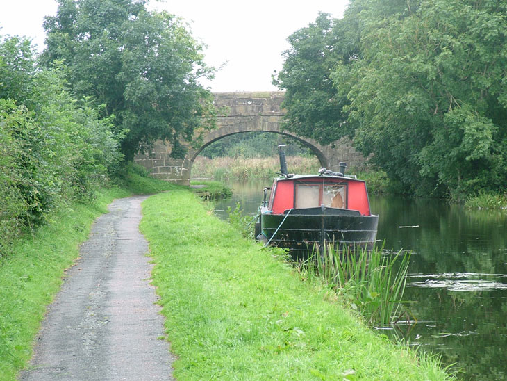 Belmont bridge (Bridge 114)