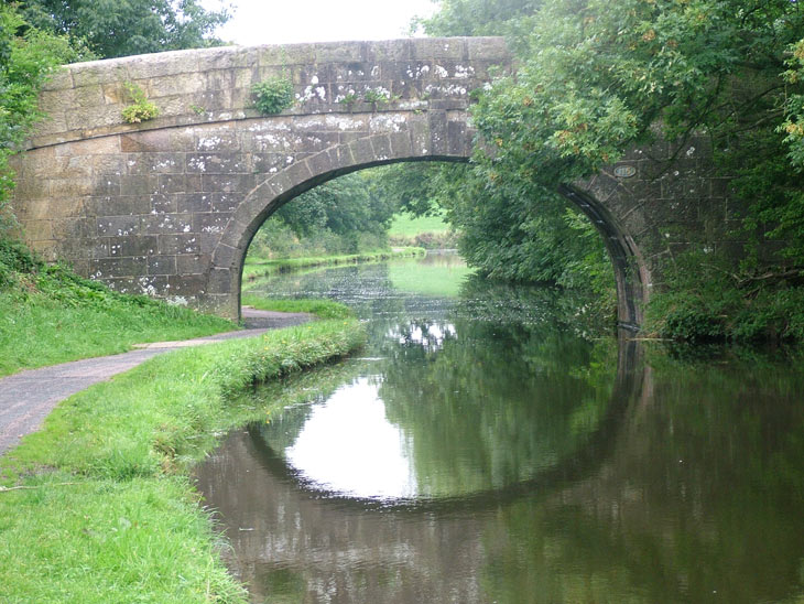 Blind Lane bridge (Bridge 115)