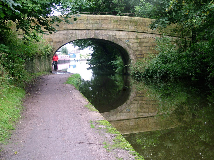 Unnamed bridge (Bridge 117)