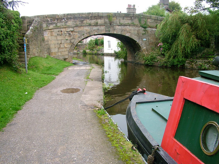 Hest Bank bridge (Bridge 118)