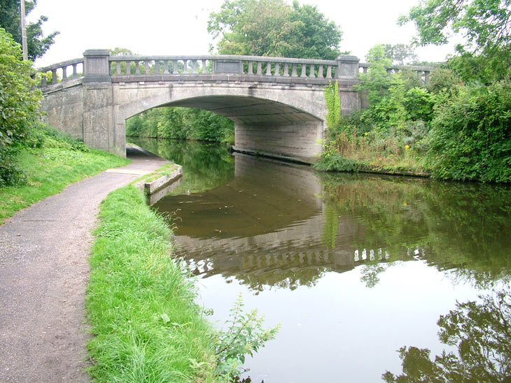 Town End bridge (Bridge 121)