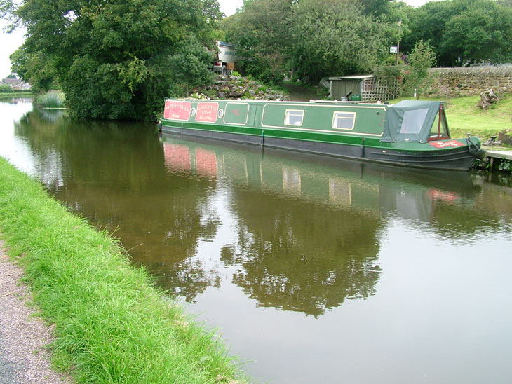 'Shrimp' at Bolton-le-Sands