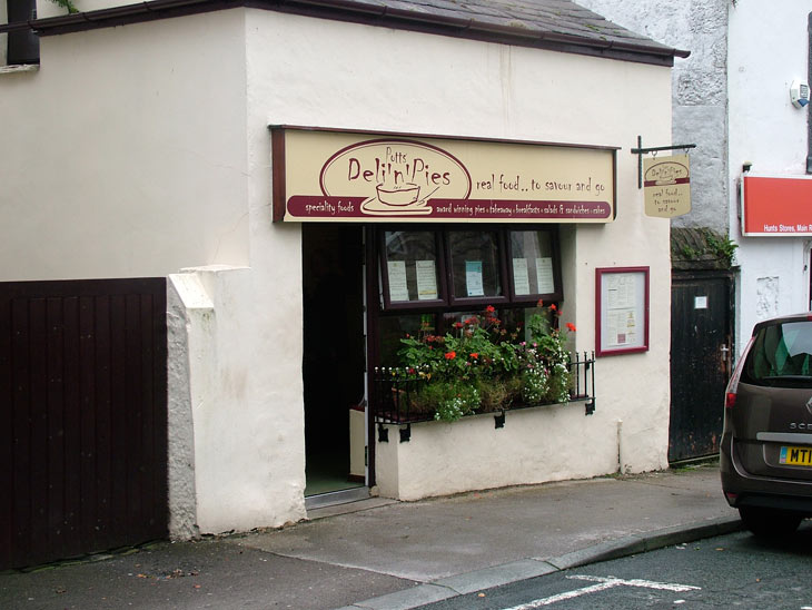 Potts' Deli'n'Pies - best pies ever