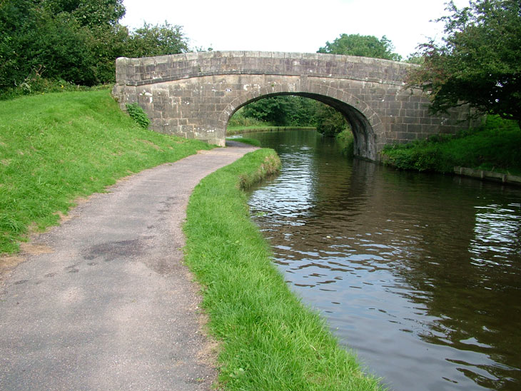 Barker's bridge (Bridge 126)