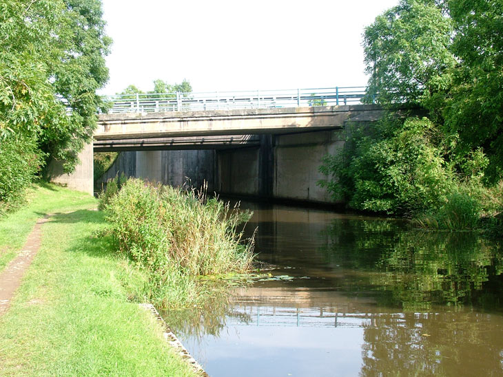 Ugly road bridge