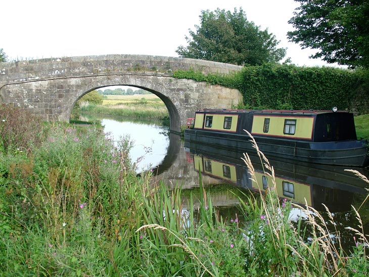 Kellet Lane bridge (Bridge 130)