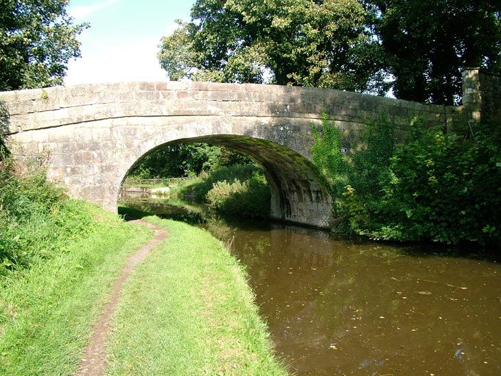 Capernwray bridge (Bridge 131)