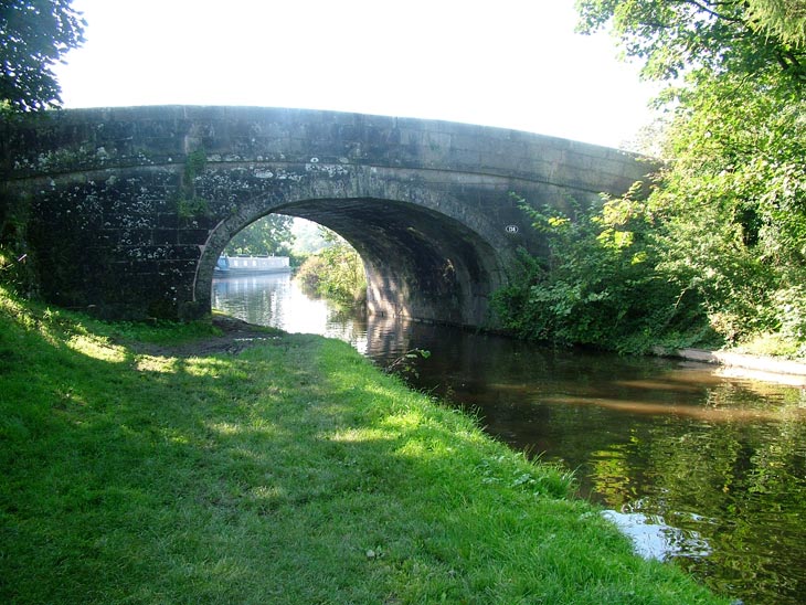 Old Turnpike bridge (Bridge 138)