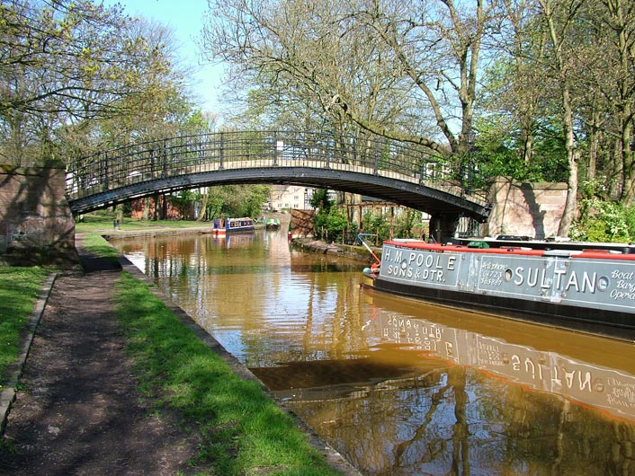 Continuing from our last walk, Worsley