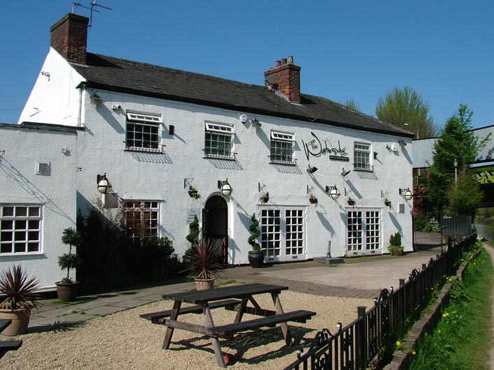 The Waterside Bar & Restaurant The Waterside Bar & Restaurant
