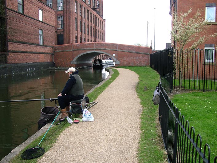 Mather Lane bridge (Bridge 65)