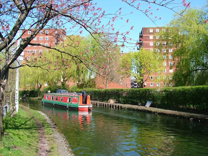 Flats at Patricroft