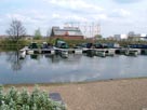 Moorings at Gorse Hill