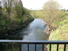 Cut Hole aqueduct over the River Irwell