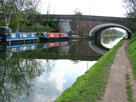 Marsland Road bridge (Bridge 34)