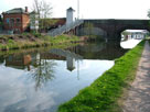 Timperley bridge (Bridge 33)