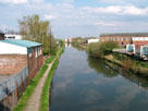 View from Broadheath bridge (Bridge 30)