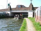 Broadheath bridge (Bridge 30)