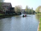 Row, row, row your boat... Row, row, row your boat...