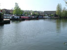 Marina at Oldfield Brow Marina at Oldfield Brow