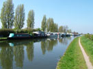 Agden Wharf, Lymm Agden Wharf, Lymm