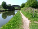 Grantham's bridge (Bridge 25) Grantham's bridge (Bridge 25)