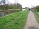 Heading out of Leigh Heading out of Leigh