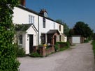 Canalside cottages