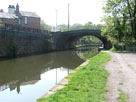 Lymm bridge (Bridge 23), time for lunch