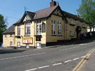 The Golden Fleece across from the Bulls Head The Golden Fleece across from the Bulls Head