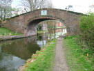 Hall House bridge (Bridge 63)