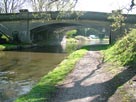 Ditchfield bridge (Bridge 21) Ditchfield bridge (Bridge 21)