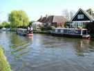 Busy stretch for boaters Busy stretch for boaters