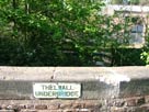 Thelwall underbridge (Bridge 19A) Thelwall underbridge (Bridge 19A)