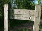 Not far to go now, just under 3 miles Not far to go now, just under 3 miles