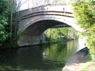 Grappenhall bridge (Bridge 17) Grappenhall bridge (Bridge 17)