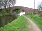 Great Fold bridge (Bridge 62) Great Fold bridge (Bridge 62)